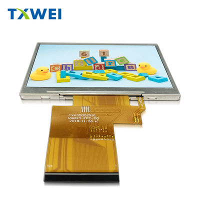 30,5-calowy IPS 320*240 LCD Display Screen RGB Interface Panel wyświetlania konsoli do gier