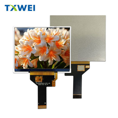 3.5 cali 640×480 ekran LCD MIPI Interfejs Moduł wyświetlacza TFT 22 pinów