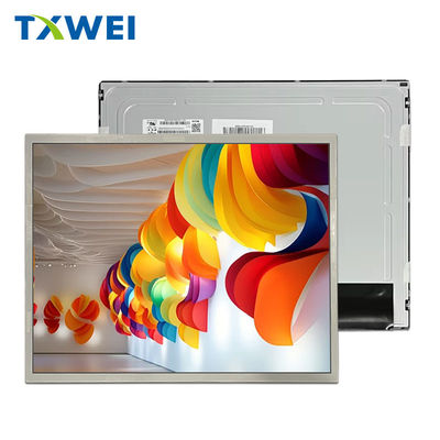 17-calowy ekran LCD 1280 * 1024 TFT o jasności 500 i panel wyświetlania interfejsu LVDS