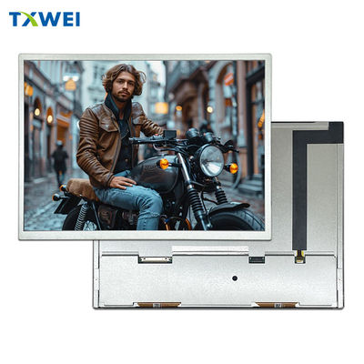 120,1-calowy ekran medyczny sterowania przemysłowego LVDS 1000nits 1024 * 768 moduł LCD