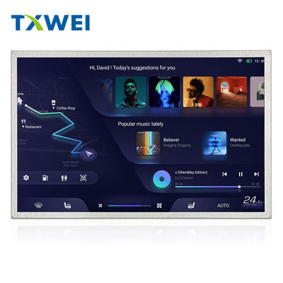 12.1-calowy 1200 * 800 Wysoka jasność 1000nits TFT LCD Display z interfejsem LVDS