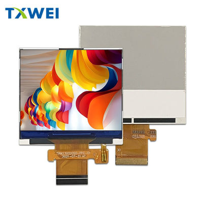 2.3-calowy ekran 320*240 Smart Home Switch Panel z interfejsem MUC i wysoką rozdzielczością