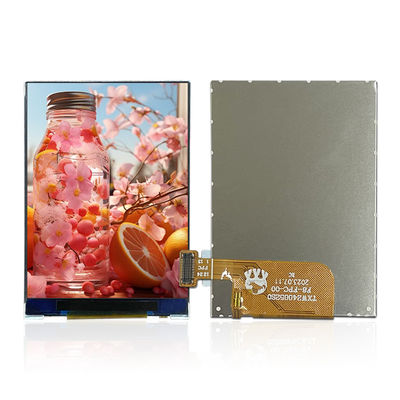 2Moduł wyświetlacza LCD o pojemności 0,4 cala 240 * 320 z interfejsem MCU 600nits Panel wyświetlaczy