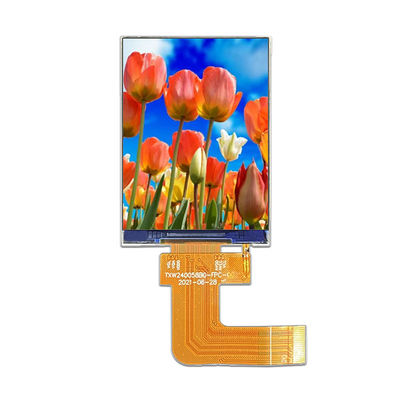 2.4-calowy 240 * 320TFT LCD Display z 600nits MIPI Interfejs i 20pin Display Screen