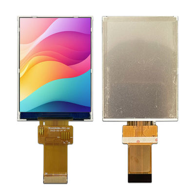 2.4-calowy 240 * 320 LCD Display Screen 350nits 26 Pin z MCU Interface