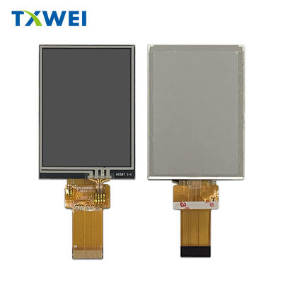 2.4-calowy 240 * 320 ekran dotykowy z 350 nitami i MCU 8 / SPI4 interfejs