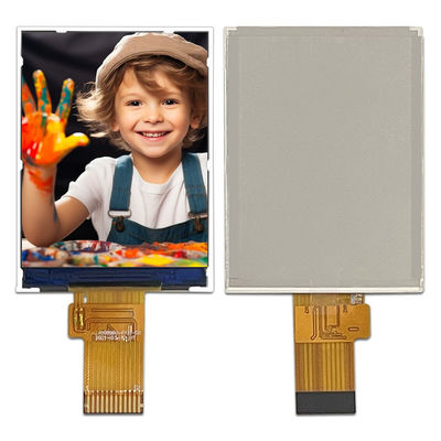 2.4-calowy 240 * 320 LCD Display Module 400nits Z SPI Interface Display Panel