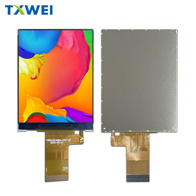 20,4-calowy wyświetlacz TFT LCD 600nits Bluetooth ekran wyświetlacza słuchawki