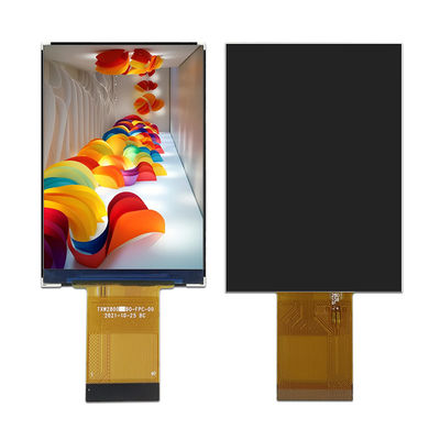 20,8-calowy 480 * 640 mały wyświetlacz LCD z 40pin i interfejsem RGB