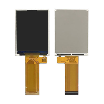2.8-calowy IPS 240 * 320 moduł wyświetlacza LCD 400nits z interfejsem RGB