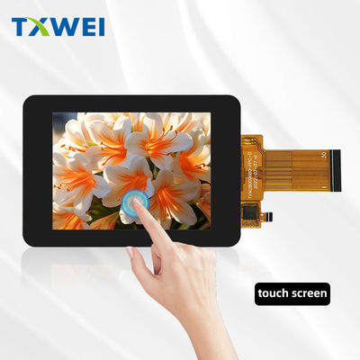 2Moduł wyświetlacza LCD TFT o rozdzielczości 240 * 320 i interfejs LCM MIPI 1 Lane Bit Interface