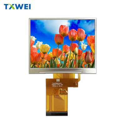 3.5-calowy ekran IPS konsoli gier 320 * 240 RGB Panel wyświetlacza LCD