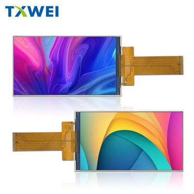 5-calowy wyświetlacz LCD z interfejsem MIPI i 480 * 854 pikseli wysokiej rozdzielczości