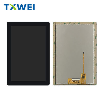 8-calowy pionowy ekran LCD LVDS 800 * 1280 pełny widok IPS kontrolę przemysłową medyczny ekran dotykowy