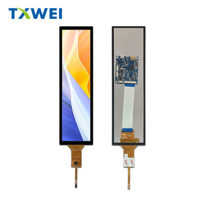8.8 cala TFT Touch LCD Display HDMI Płyty sterowania 480 * 1920 Interfejs HDMI