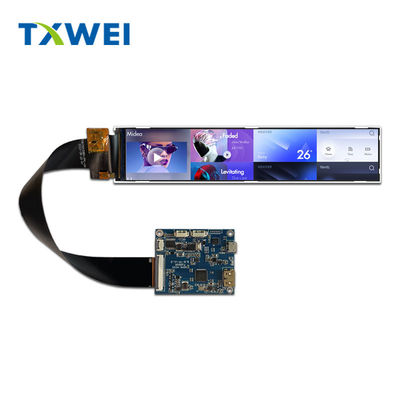 7-calowy ekran dotykowy 280 * 1424 IPS wyświetlacz HDMI