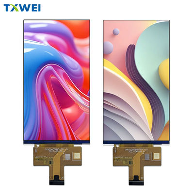 5.5-calowy 720 X 1280 TFT moduł LCD IPS wysokiej jasności ekran wyświetlacz Interfejs MIPI
