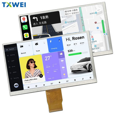 7-calowy moduł LCD Tft wyświetlacz LCD