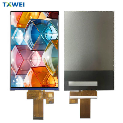 OEM 7 cali 800*1280 LCD TFT Ekran mipi Interfejs 7