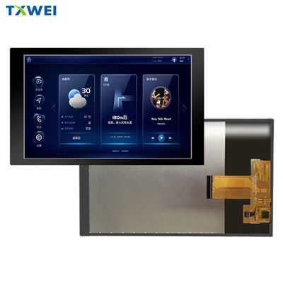 7-calowy moduł ekranu dotykowego TFT LCD 800*1280 IPS pełny kąt widzenia Interfejs MIPI