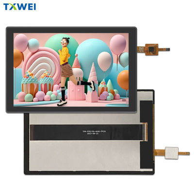 7 cali 1500-2000nits TFT LCD Display Module1200*1920 MIPI Interface Touch Screen