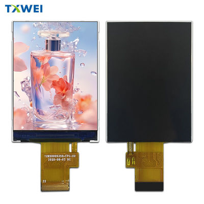 2.0-calowy wyświetlacz LCD pełny widok HD wyświetlacz