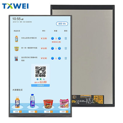 10Moduł wyświetlacza LCD o pojemności.1 cala 1200 x 1920 TFT Display