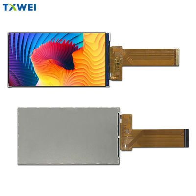 5.0-calowy wyświetlacz TFT LCD 720 X 1280 wyświetlacz TFT interfejs MIPI 350nits