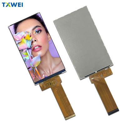 5-calowy 720 * 1280 IPS Full View HD LCD Display Przenośny szerokokaloryczny ekran LCD
