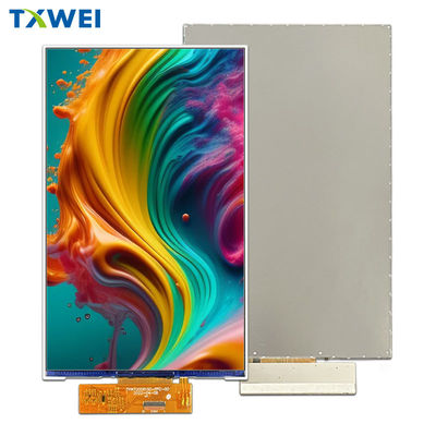 Interfejs MIPI 7-calowy moduł wyświetlacza LCD TFT o wysokiej rozdzielczości 800 * 1280