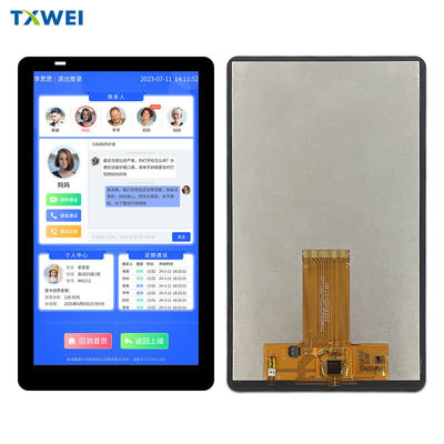 6-calowy ekran TFT LCD o rozdzielczości 720*1280