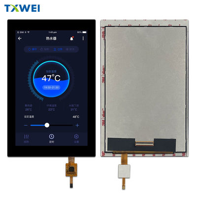 7Moduł wyświetlacza LCD TFT o pojemności 0,02 cala 1500-2000nits 1200*1920 dla pilotów bezzałogowych