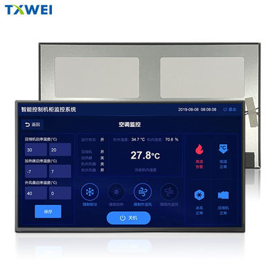 TXW185001B0 18,5 cali Panel lcd IPS TFT 1920*1080 Interfejs LVDS z prądem podświetlenia 240mA