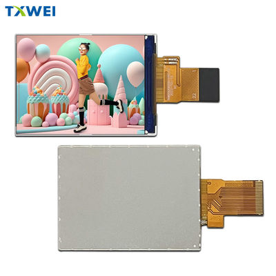 2-calowy 22pin Mały ekran 240 * 320 350nits Z interfejsem RGB