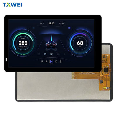 6-calowy 720 * 1280 IPS panel LCD MIPI interfejs pojemnościowy ekran dotykowy