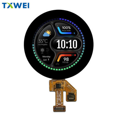 1.3-calowy 240x240 Okrągły wyświetlacz LCD z interfejsem SPI