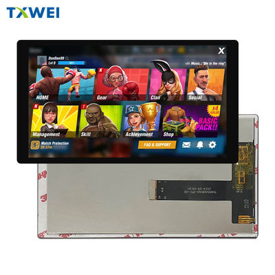 5.5-calowy MIPI TFT LCD z pojemnościowym ekranem dotykowym Incel Touch Structure 1080*1920 Rozdzielczość Interfejs IIC