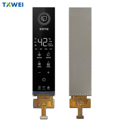 3Wyświetlacz TFT LCD o szerokości 71 cali Wysoka jasność 240 * 960 ST7701S Interfejs MIPI