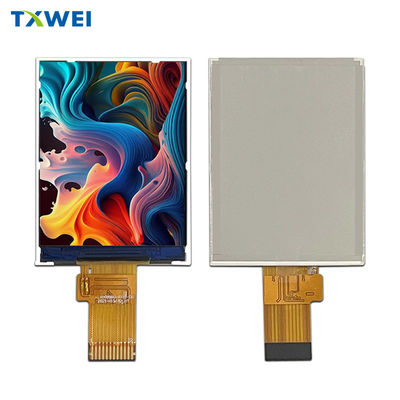 20,4-calowy kolorowy ekran TFT LCD, rozdzielczość 240 * 320, jasność 400 cd/m2