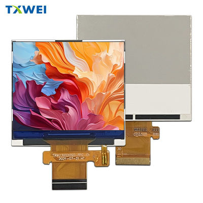 2.31-calowy TFT IPS LCD Display Module z MCU 16 BIT bez dotyku