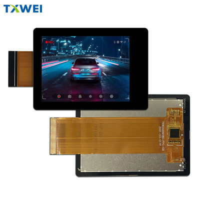 2.4-calowy 240 * 320 ekran dotykowy z 600 nitami i MCU Interface