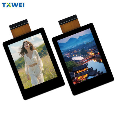 20,4-calowy ekran IPS małych rozmiarów wyświetlacz TFT LCD ekran 240 X 320TFT pojemnościowy ekran dotykowy