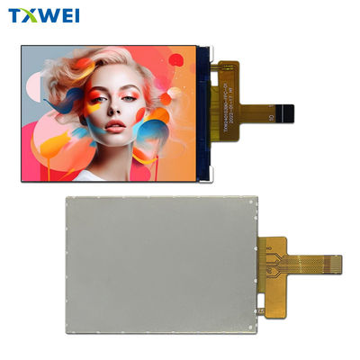 2.4-calowy 240 * 320 ST7789V moduł IPS TFT LCD czytelny w świetle dziennym z dostosowalnym ekranem dotykowym