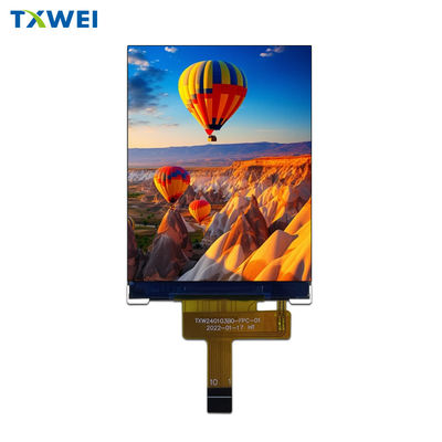 2.4-calowy wyświetlacz LCD o rozdzielczości 240*320 TFT wyświetlacz SPI 4