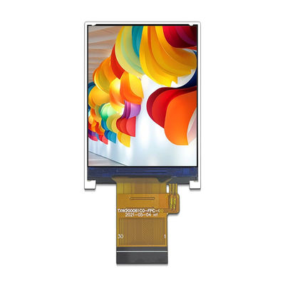 2-calowy 240 * 320 Mały ekran LCD z 30pin 400nits I MCU 8/16 Interfejs