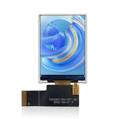 2.4 cali rozdzielczość 240*320 SPI/RGB/MCU jasność interfejsu 1500cd/m2
