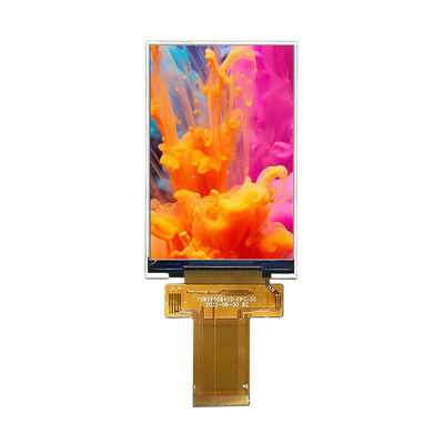 3.5-calowy ekran 320*480 Medical Infusion Stick Display Panel MCU Interface 350nits Display Screen