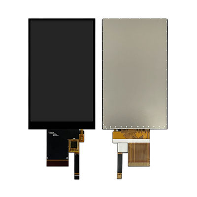 4.3-calowy ekran IPS LCD RGB 480 * 800 ekran dotykowy do monitora pacjenta