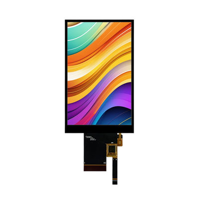 4.3 cali RGB pojemnościowy panel dotykowy Tft moduł ekranu dotykowego dla 480 x 800