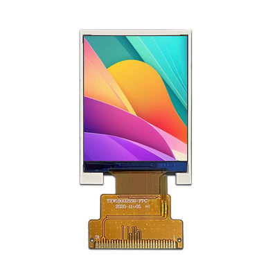 128*160 1,8 cala TFT LCD Display Module ST7735S IC Z MCU Interface